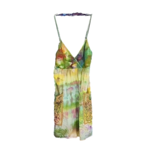 Anthropologie tie dye dress size 4
